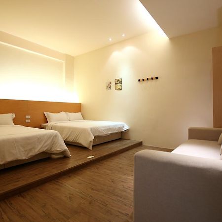 Richie Homestay Hualien Exterior foto