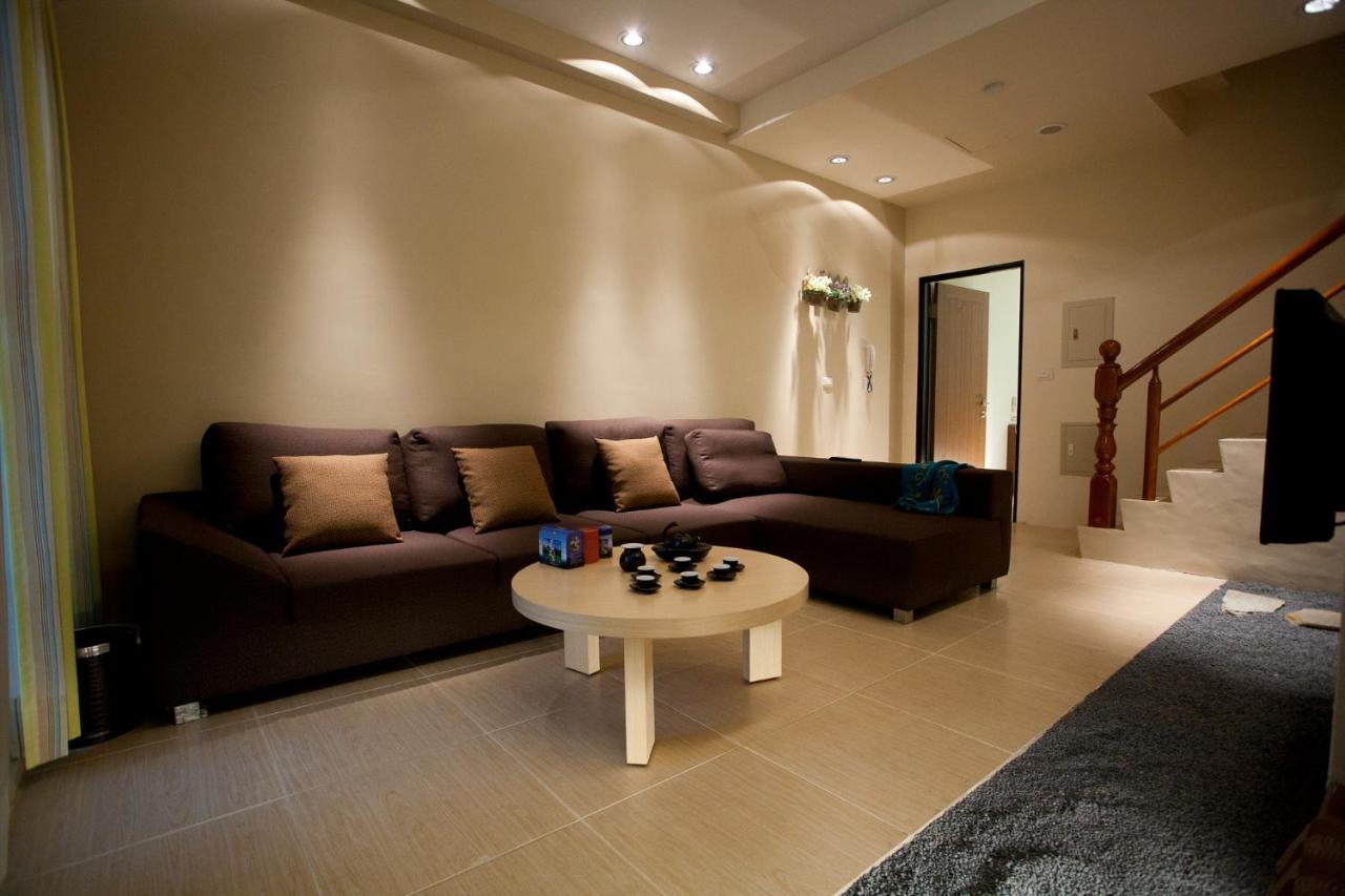 Richie Homestay Hualien Exterior foto