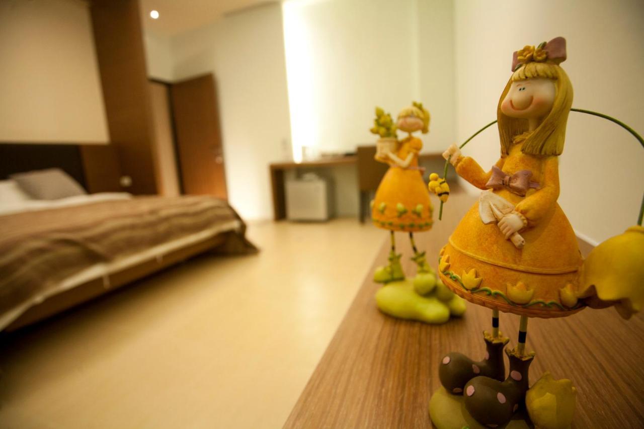 Richie Homestay Hualien Exterior foto