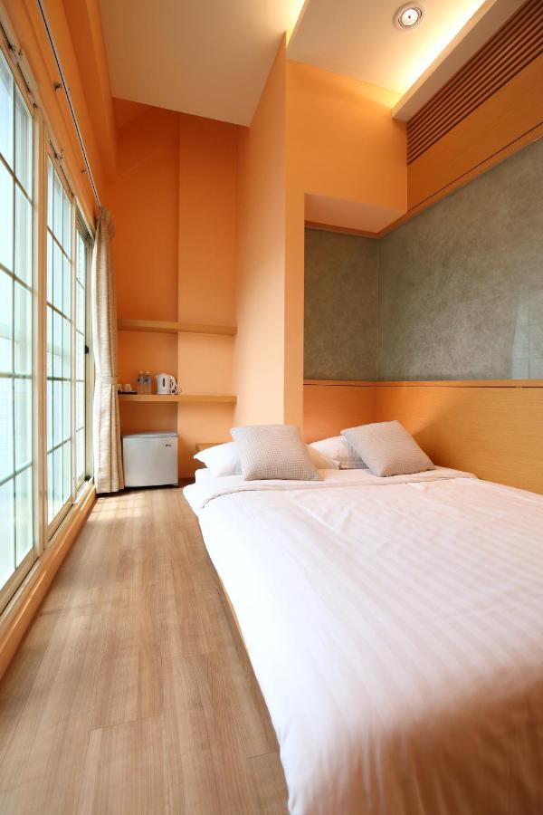 Richie Homestay Hualien Exterior foto