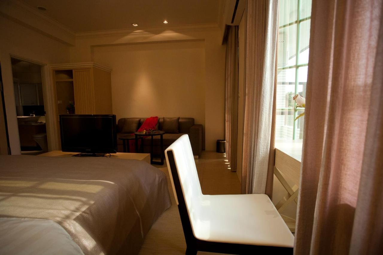 Richie Homestay Hualien Exterior foto