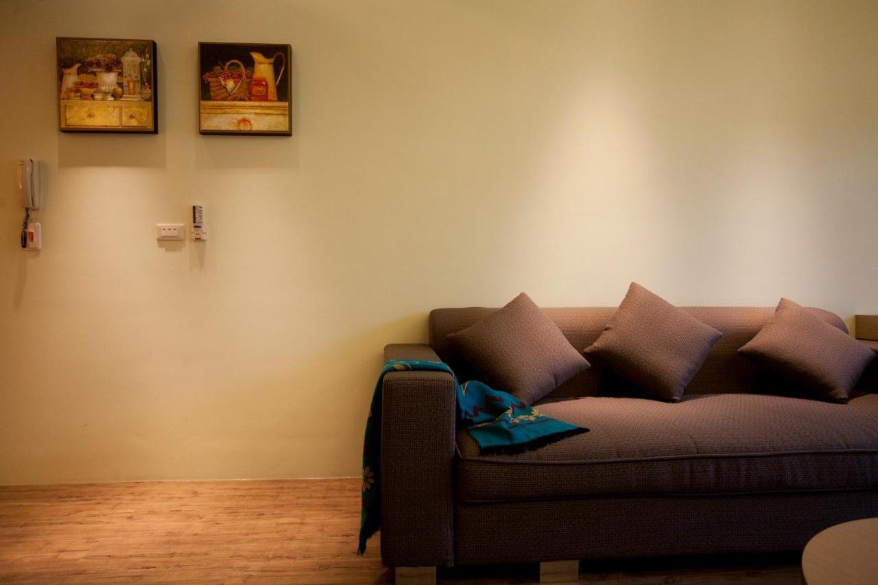 Richie Homestay Hualien Exterior foto