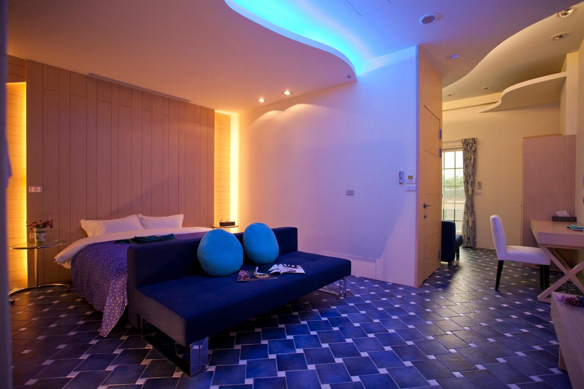 Richie Homestay Hualien Exterior foto