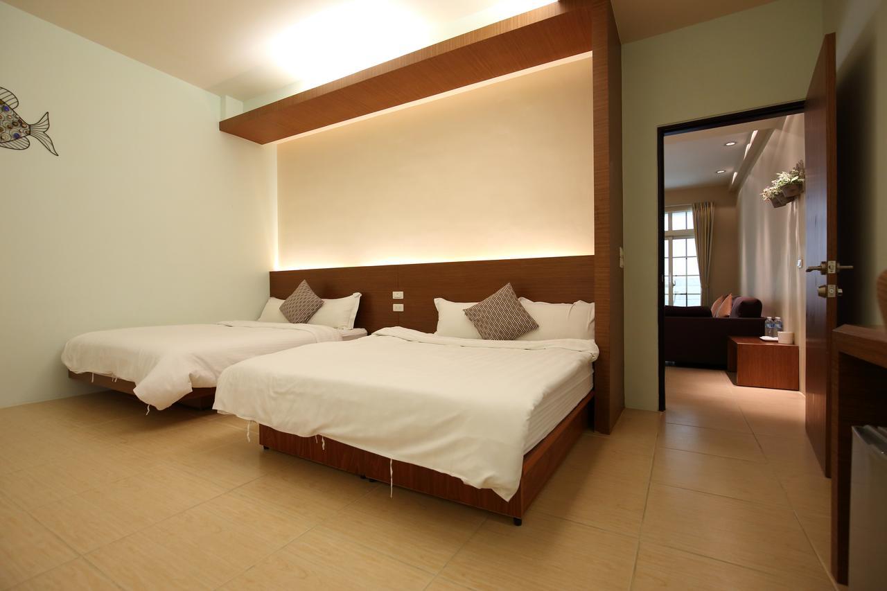 Richie Homestay Hualien Exterior foto