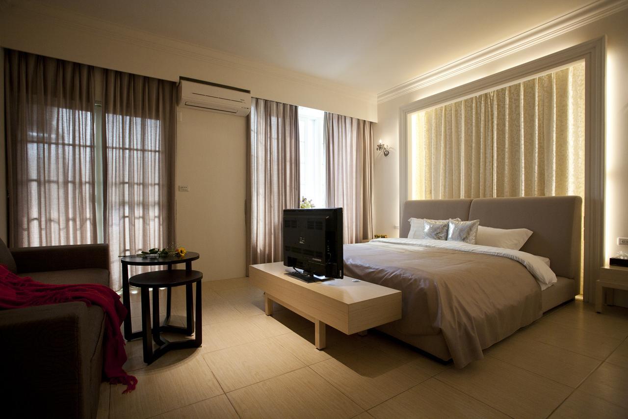 Richie Homestay Hualien Exterior foto