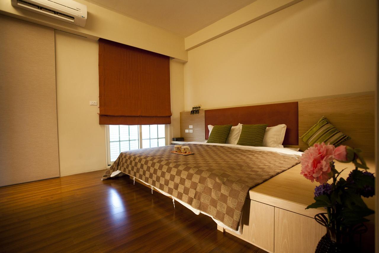 Richie Homestay Hualien Exterior foto