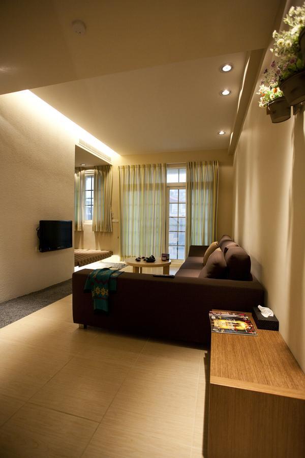 Richie Homestay Hualien Exterior foto