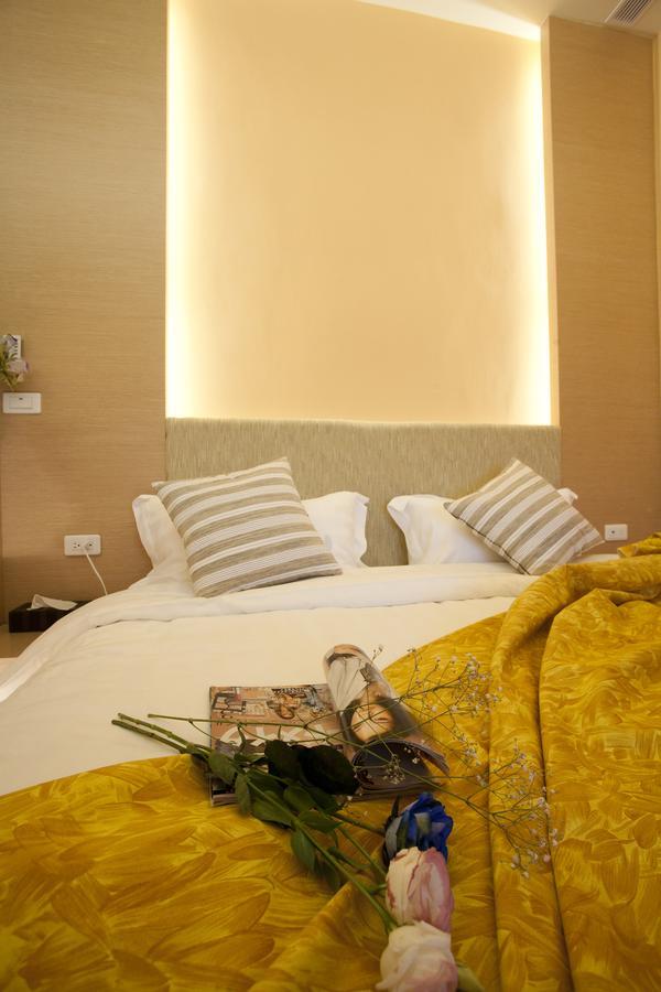 Richie Homestay Hualien Exterior foto