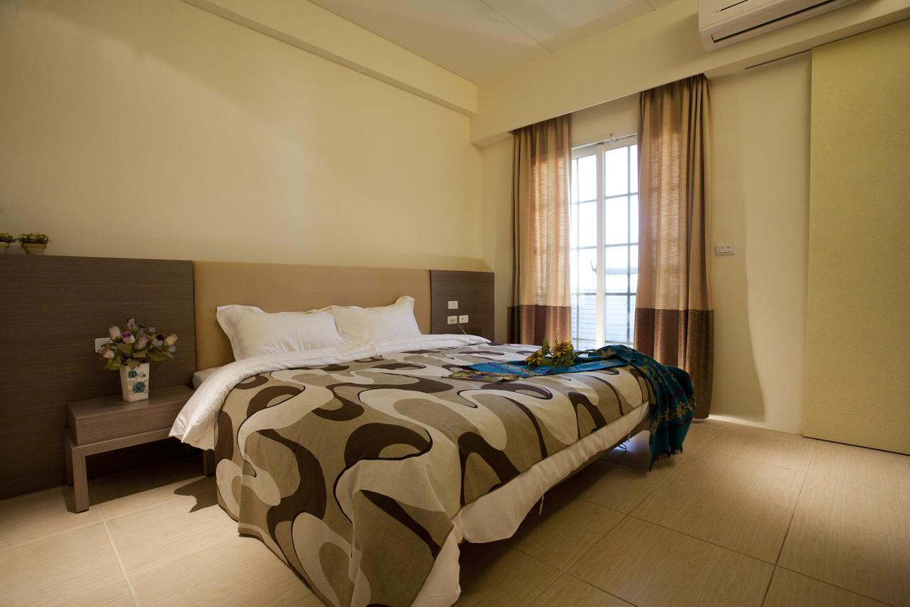 Richie Homestay Hualien Exterior foto